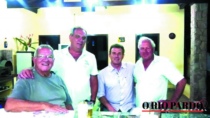 Alô, comer o quê? Pacu assado de quem?