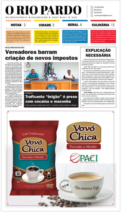 Edição 1
